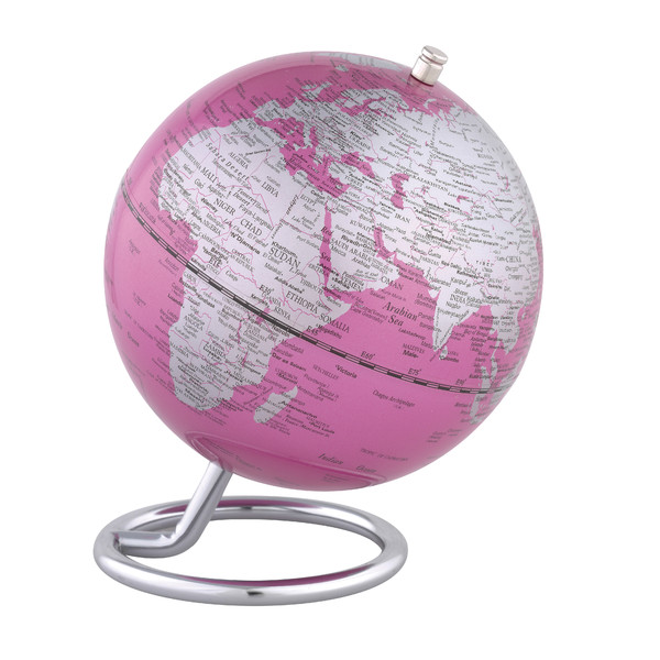 emform Mini-globo Galilei Pink 13,5cm
