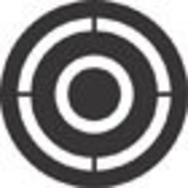 Bushnell Medidor de distância 6x21 G Force DX, black