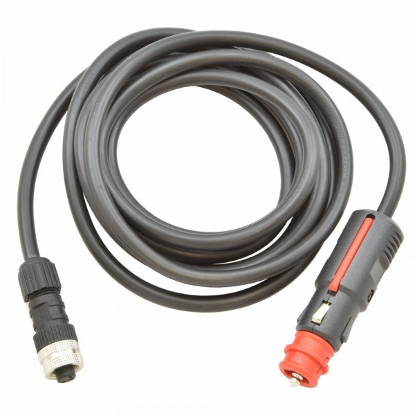 PrimaLuceLab 12V power cable with cigarette plug for Eagle - 150cm