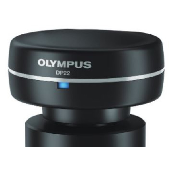 Evident Olympus Câmera DP22, 3 Mpix, 1/1.8 inch, CCD, color, DP2-SALcontrolbox