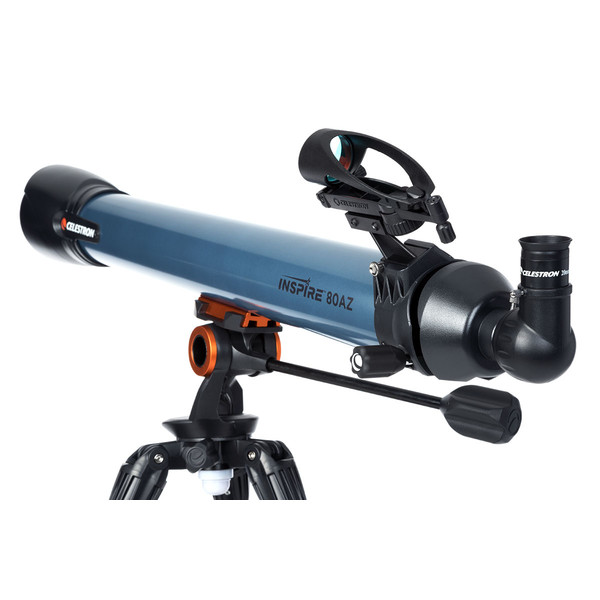 Celestron Telescópio AC 80/900 AZ Inspire