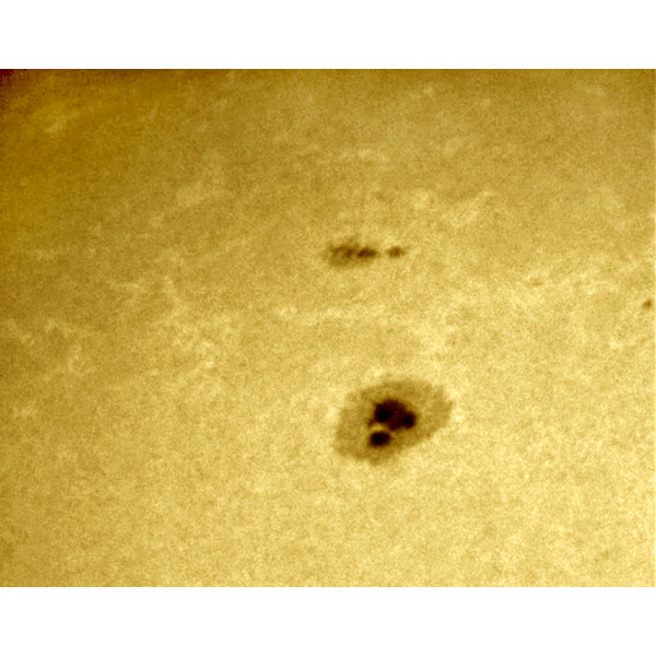 DayStar Filtros solares QUARK sódio linha D