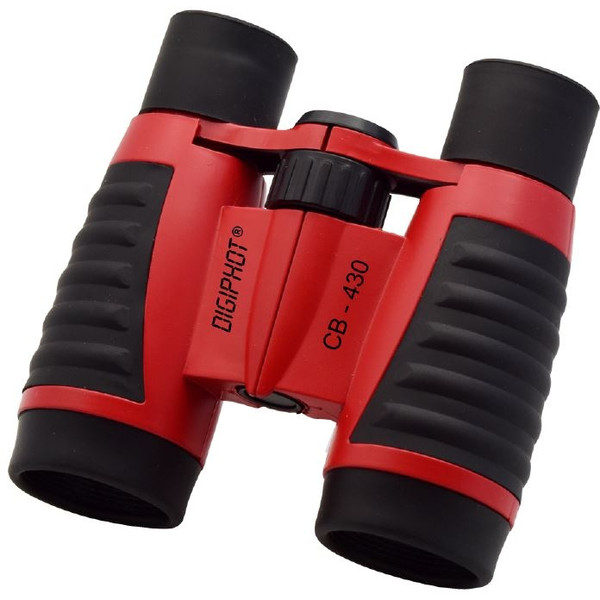DIGIPHOT Binóculos para crianças 4x30 CB - 430