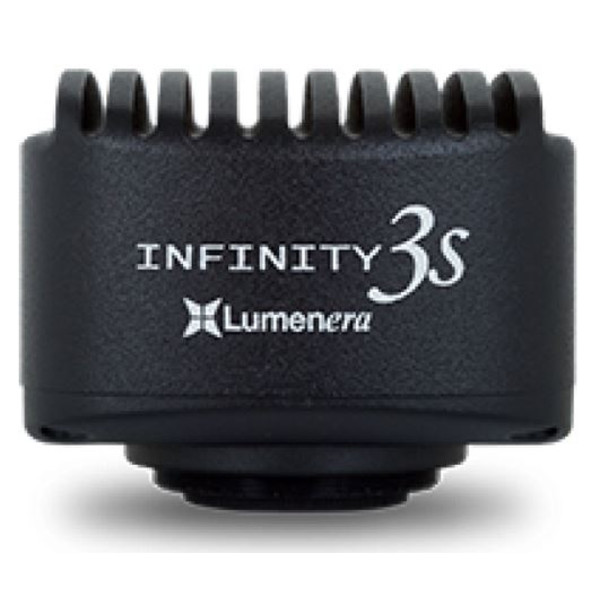 Lumenera Câmera INFINITY3S-1URC, color, CCD, 2/3", 1.4 MP, USB 3.0