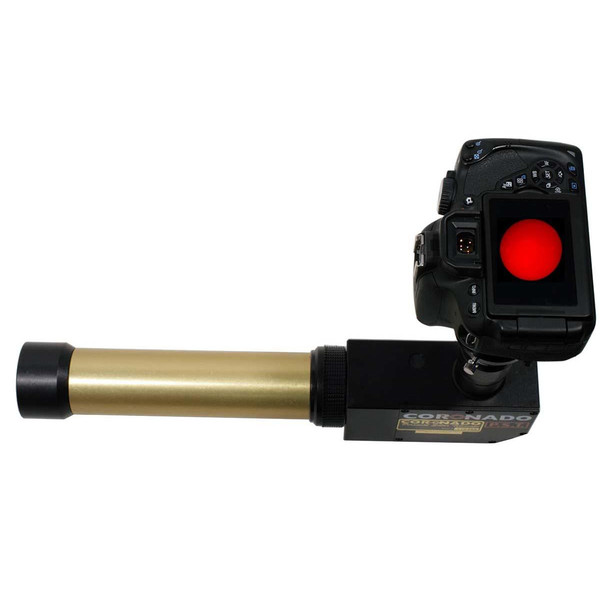 TS Optics Adaptadores T2 para Coronado PST