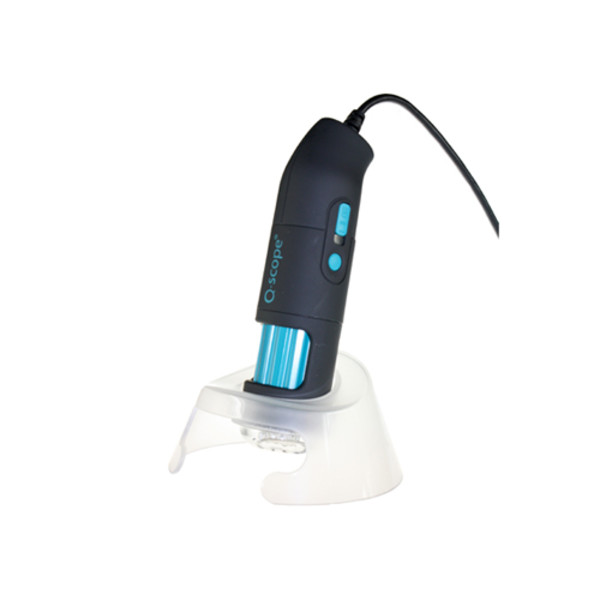 Euromex Suporte de plástico para Q-scope: QS.SC10
