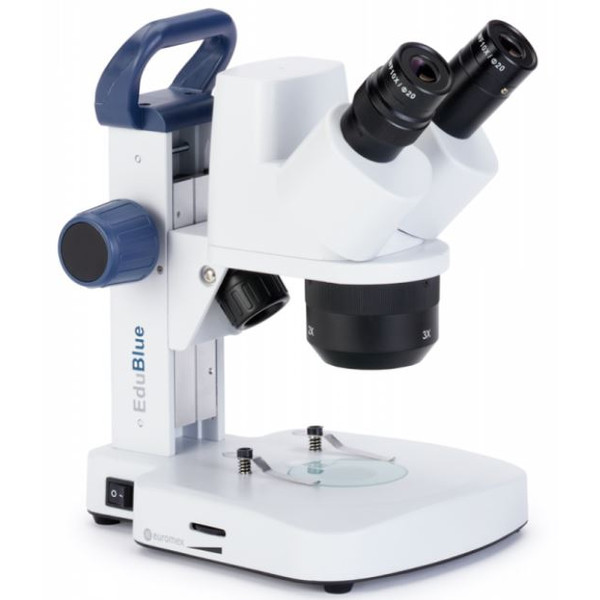 Euromex Microscópio ED.1805-S digital stereo microscope, 10X/20X/40X