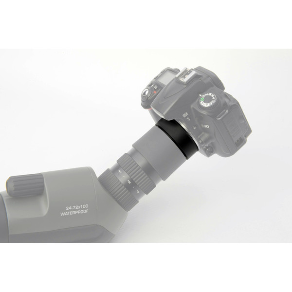 Bresser Adaptador de câmera Condor camera adapter for Nikon F-bayonet