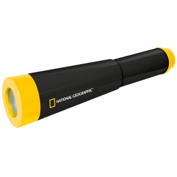National Geographic Telescópio para crianças 8x32