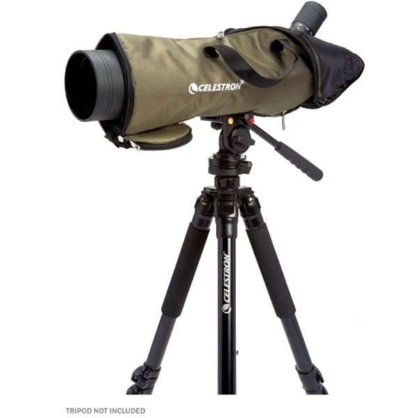 Celestron Luneta TrailSeeker Vista 20-60x80 com ocular a 45º