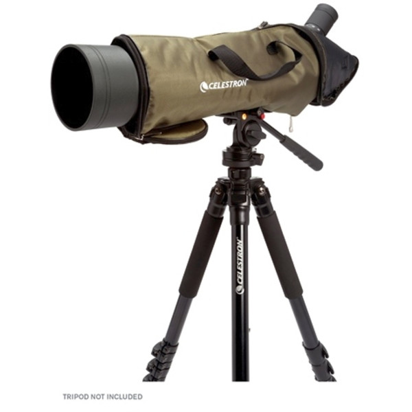 Celestron Luneta TrailSeeker 22-67x100 com ocular a 45º