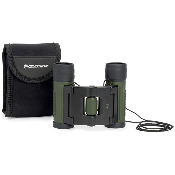 Celestron Binóculo Elements 8x21