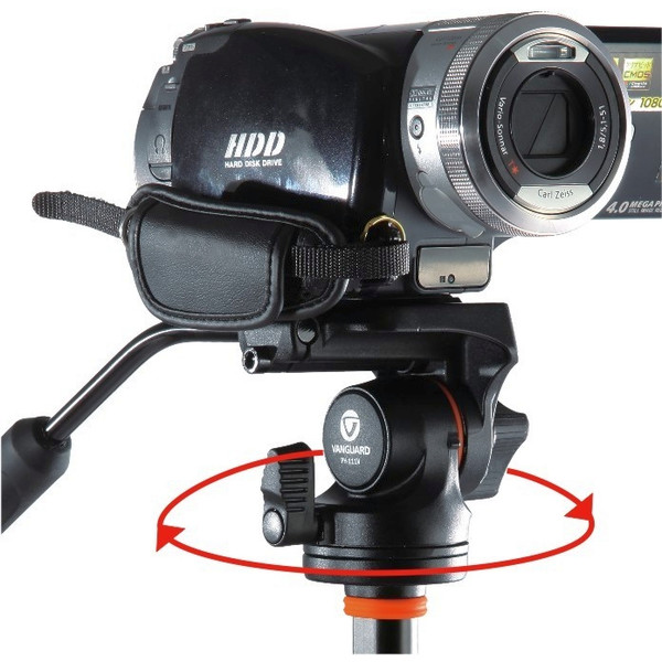 Vanguard PH-111V Videohead