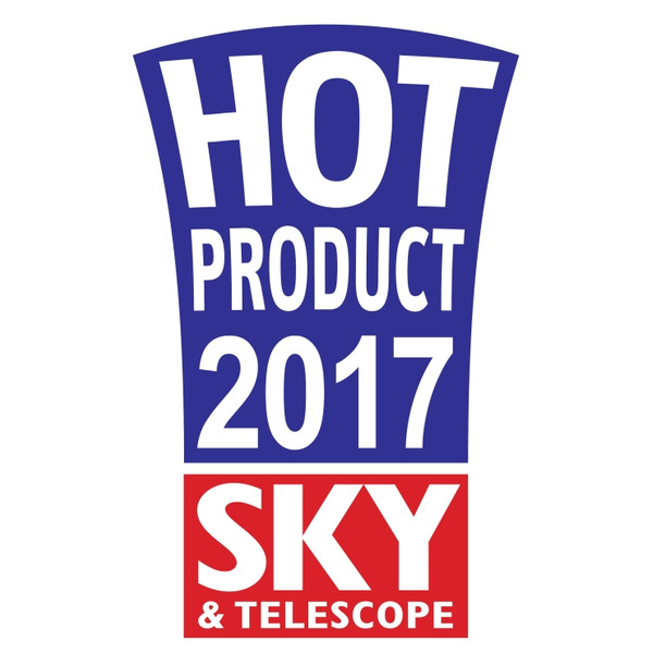 DayStar Combinação de filtros solares QUARK H-alpha, proeminências