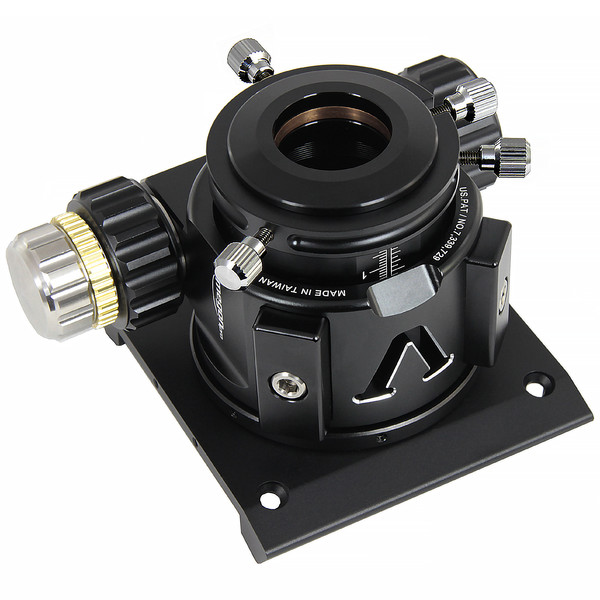 Omegon V-Power 2'' Crayford, Focador Newtoniano de Dupla Velocidade