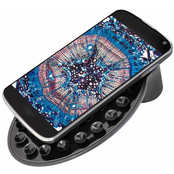 National Geographic Microscópio 40x-640x incl. Adaptador de Smartphone