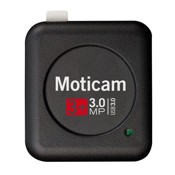Motic Câmera cam 3+, 3MP, USB 3.0