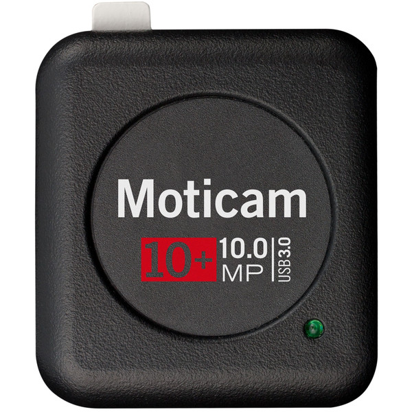 Motic Câmera cam 10+, 10 MP, USB 3.0