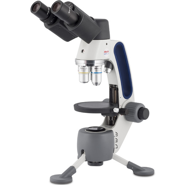 Motic Microscópio SWIFT3HYBRID, bino, 10x-400x