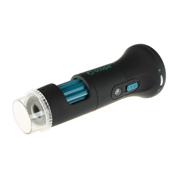 Euromex Microscópio Q-scope, QS.13100-W,  Wi-Fi, 1.3MP, 100x,