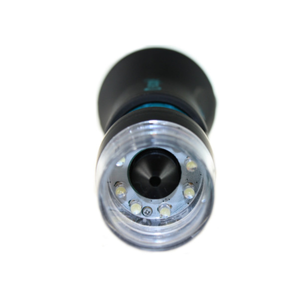 Euromex Microscópio Q-scope, QS.13100-W,  Wi-Fi, 1.3MP, 100x,