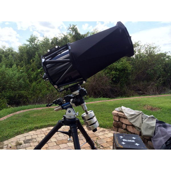 Astrozap Proteção da luz dispersa para RC 12"