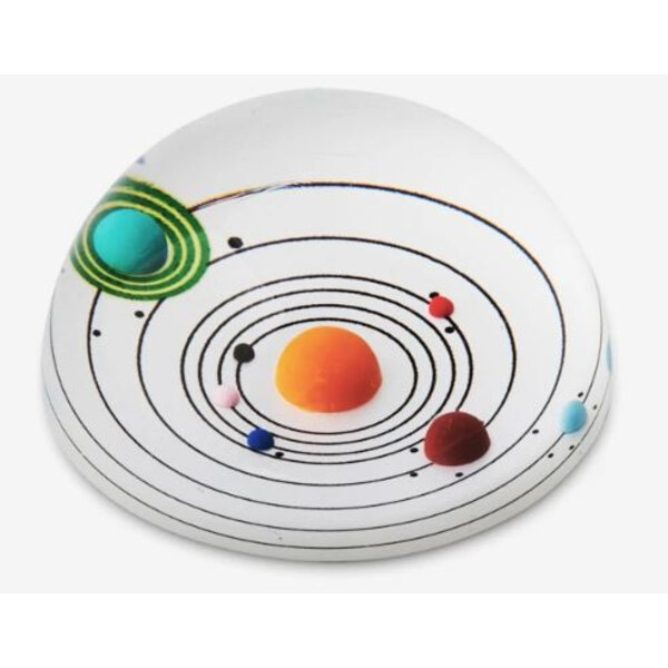 AstroMedia O Planetário de Vidro