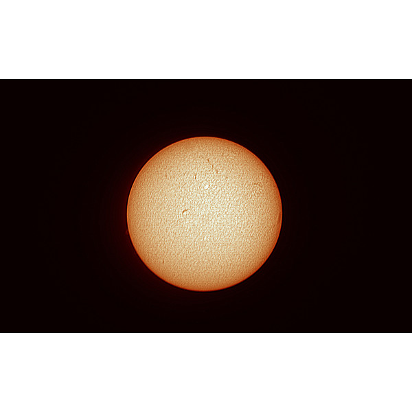 DayStar CAMERA QUARK Filtros solares H-alpha, cromosfera para Canon