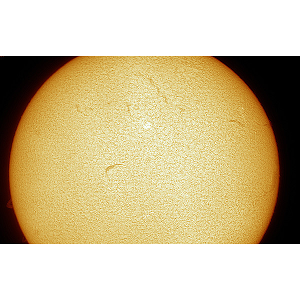 DayStar CAMERA QUARK Filtros solares H-alpha, cromosfera para Canon