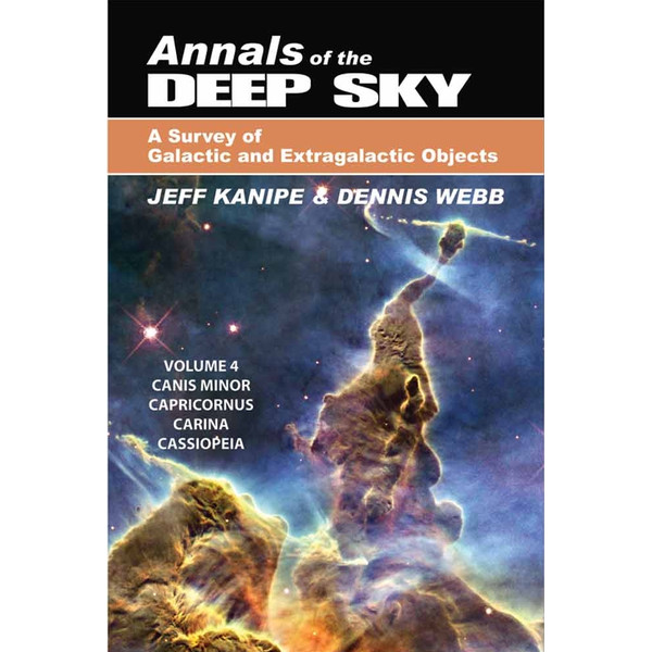 Willmann-Bell Annals of the Deep Sky Volume 4