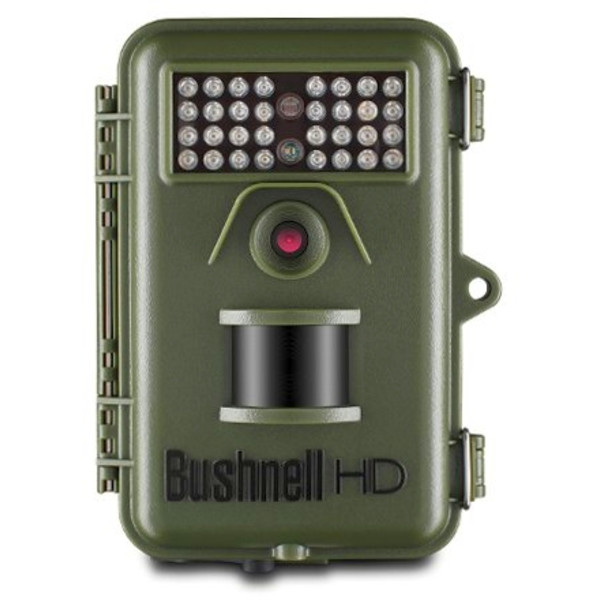 Bushnell Câmera foto selvagem NatureView Cam HD, green, Low Glow, 12 MP