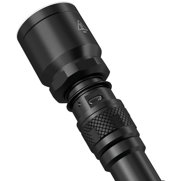 Nitecore Lanterna MH25 GT hunting torch set