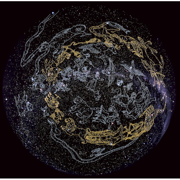 Redmark Disc for Bresser and NG Planetarium Constellation Figures