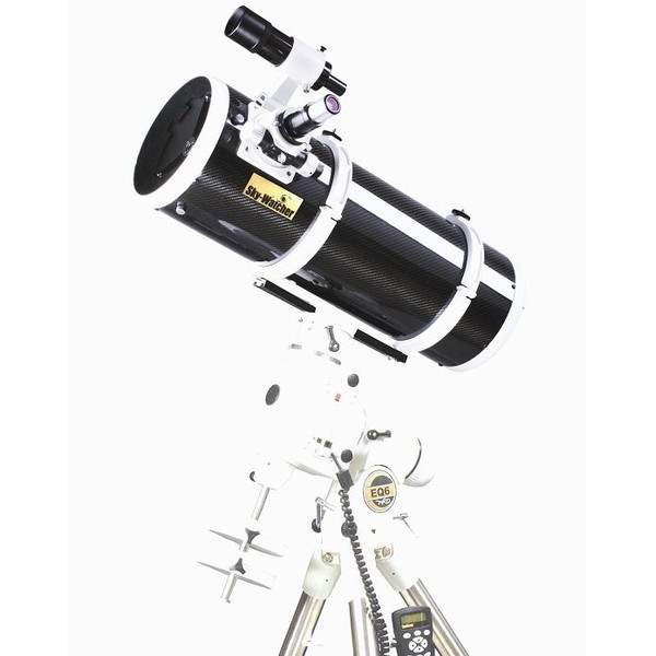 Skywatcher Telescópio N 205/800 Quattro-8C EQ-6 Pro SynScan GoTo