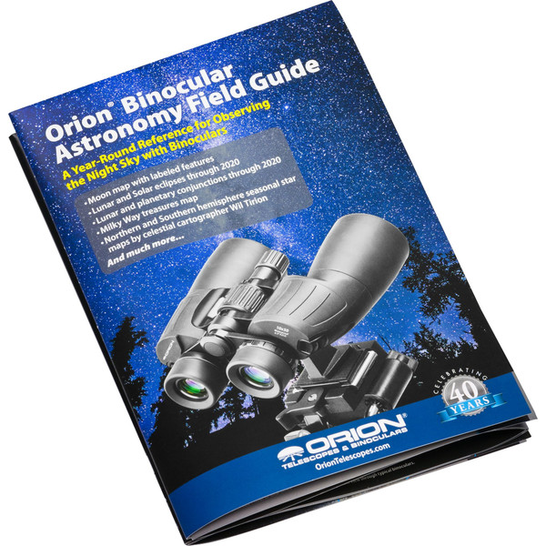 Orion Binocular Astronomy Field Guide