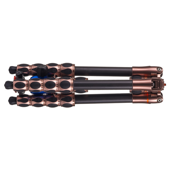 3 Legged Thing Tripé de carbono Equinox Pro Albert + AirHed 360