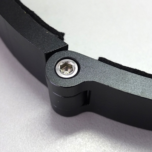 APM Braçadeiras de tubo 250mm