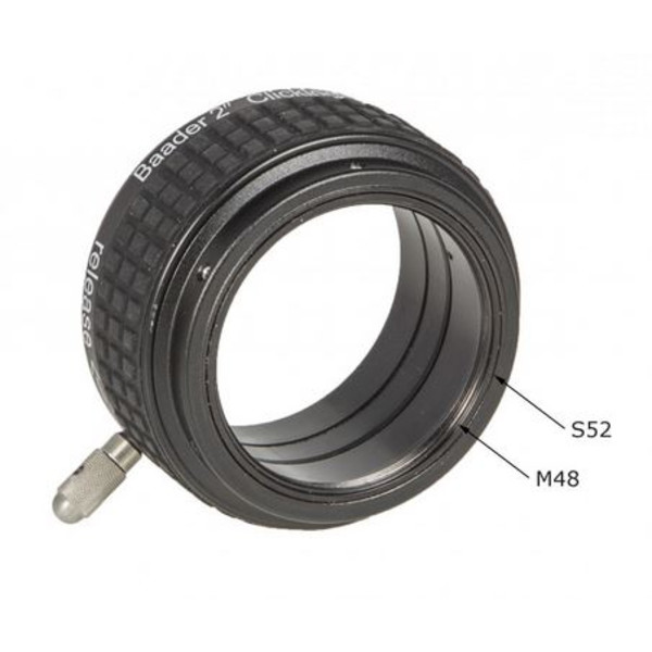 Baader Adapter ClickLock grampo 2" M48