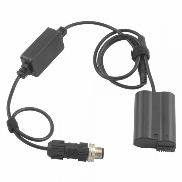 PrimaLuceLab Cabos para alimentação EAGLE para Nikon D3100, D3200, D3300, D5100, D5200, D5300, D5500
