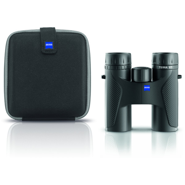 ZEISS Binóculo Terra ED Compact 10x32 black