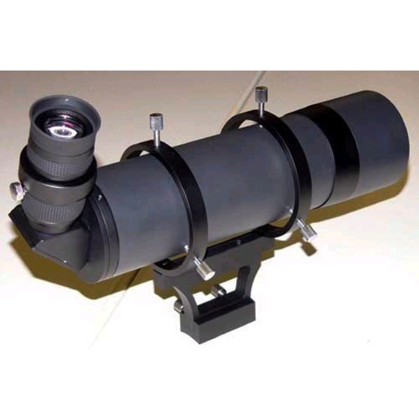 APM Luneta buscadora Visor 14x80 mm alinhado vertical e lateralmente