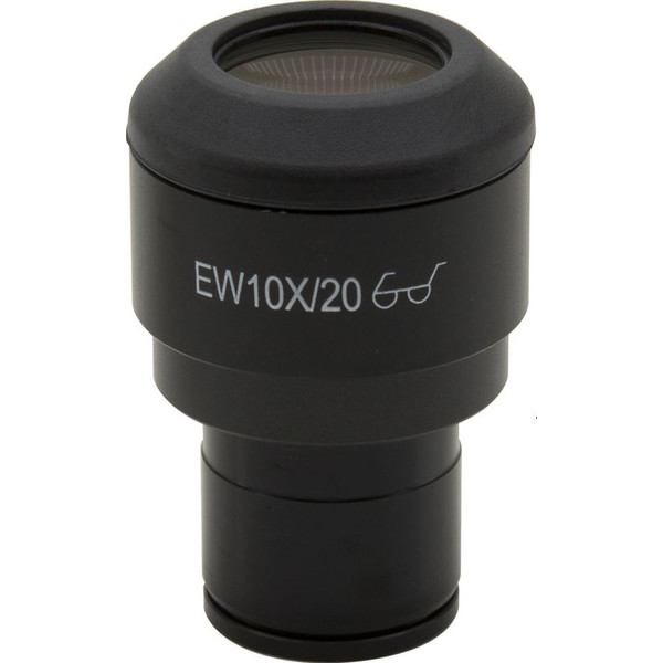 Optika Ocular micrométrica M-163, WF10x/20 mm para B-290, B-380