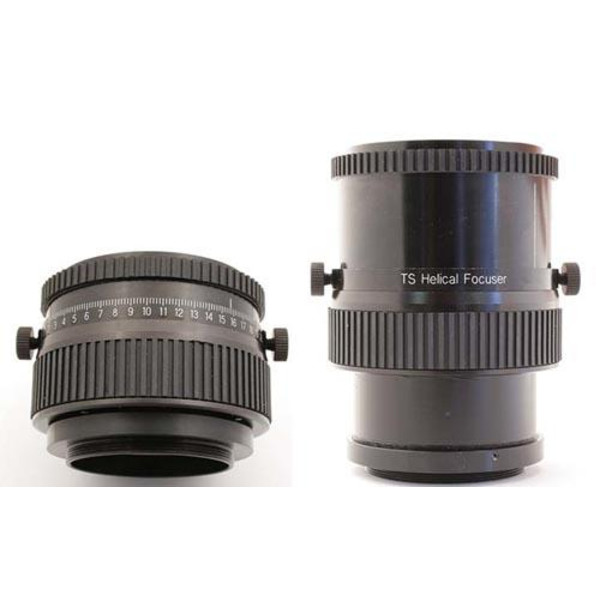 TS Optics Focador Helicoidalfocador 2" M48