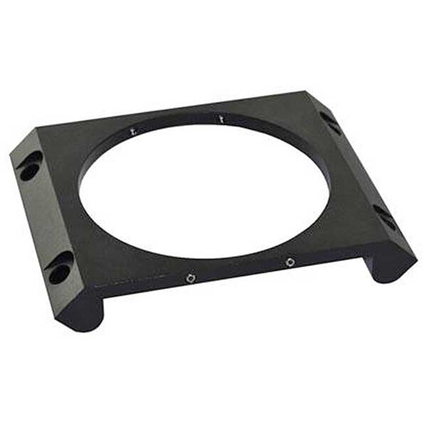 TS Optics Base para focadores Newton para tubos a partir de 190 mm