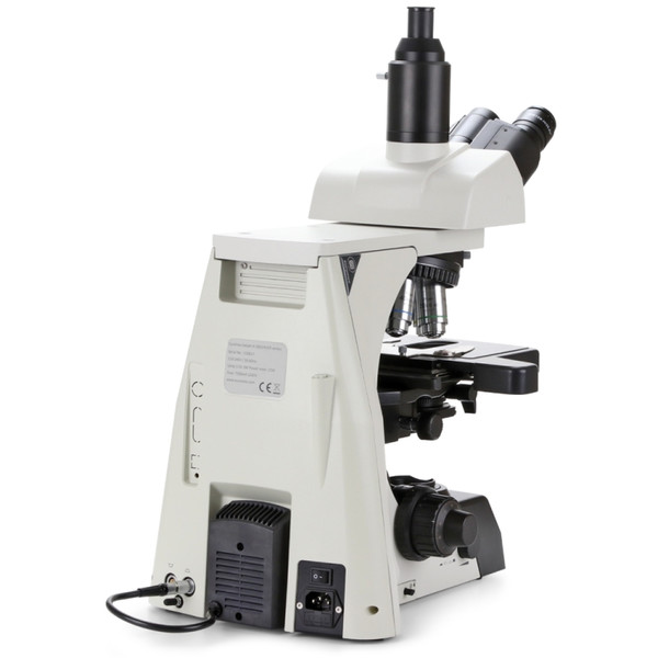 Euromex Microscópio DX.1153-APLi, trino, 40x - 1000x, fluarex