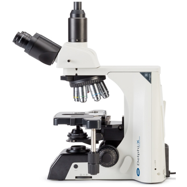 Euromex Microscópio DX.1153-APLi, trino, 40x - 1000x, fluarex