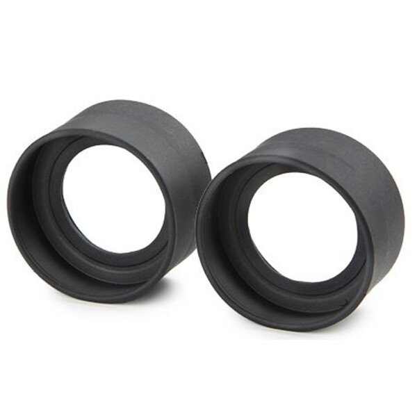 Euromex Viseiras para oculares IS.6299, par para modelos iScope infinity