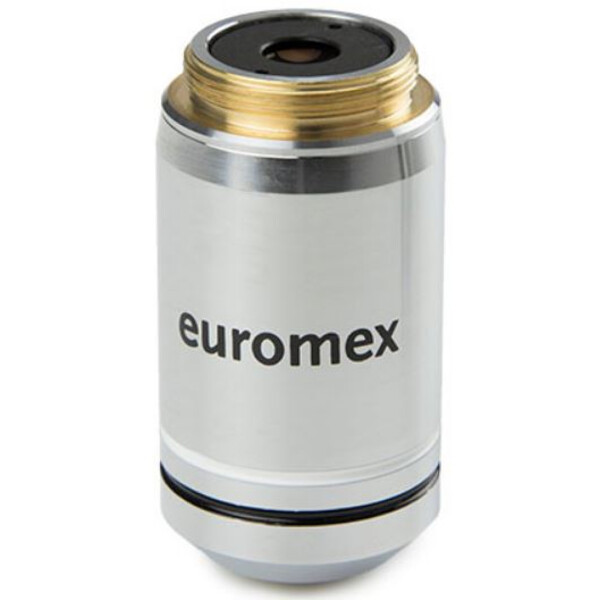 Euromex objetivo IS.7200, 100x/1.25 oil immers., PLi, plan, infinity, Spring (iScope)