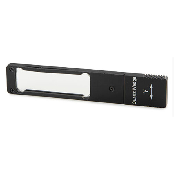Euromex Cunha de quartzo no seletor IS.9604-R, f. Luz refletida (iScope)