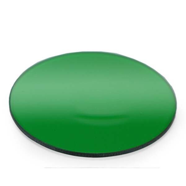 Euromex Filtro verde, acetinado IS.9702, 45 mm, para o compartimento da lâmpada para iScope